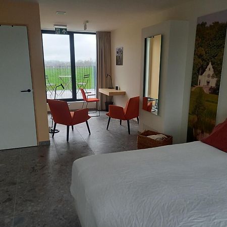 Trionfo Bed and Breakfast Gaasbeek Εξωτερικό φωτογραφία