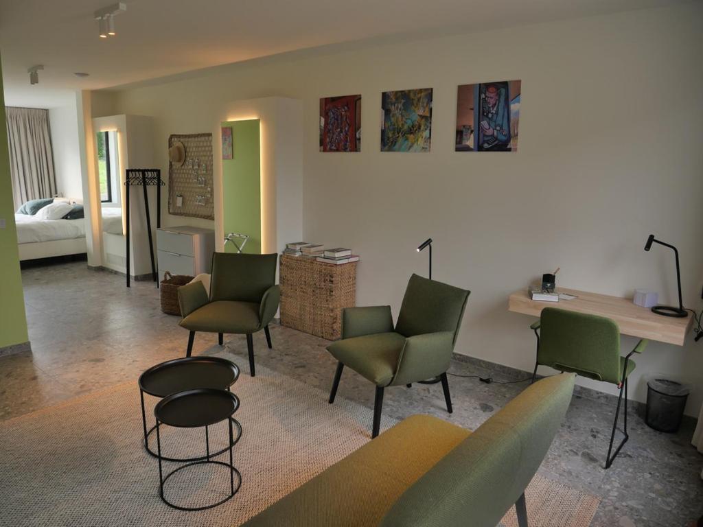 Trionfo Bed and Breakfast Gaasbeek Εξωτερικό φωτογραφία