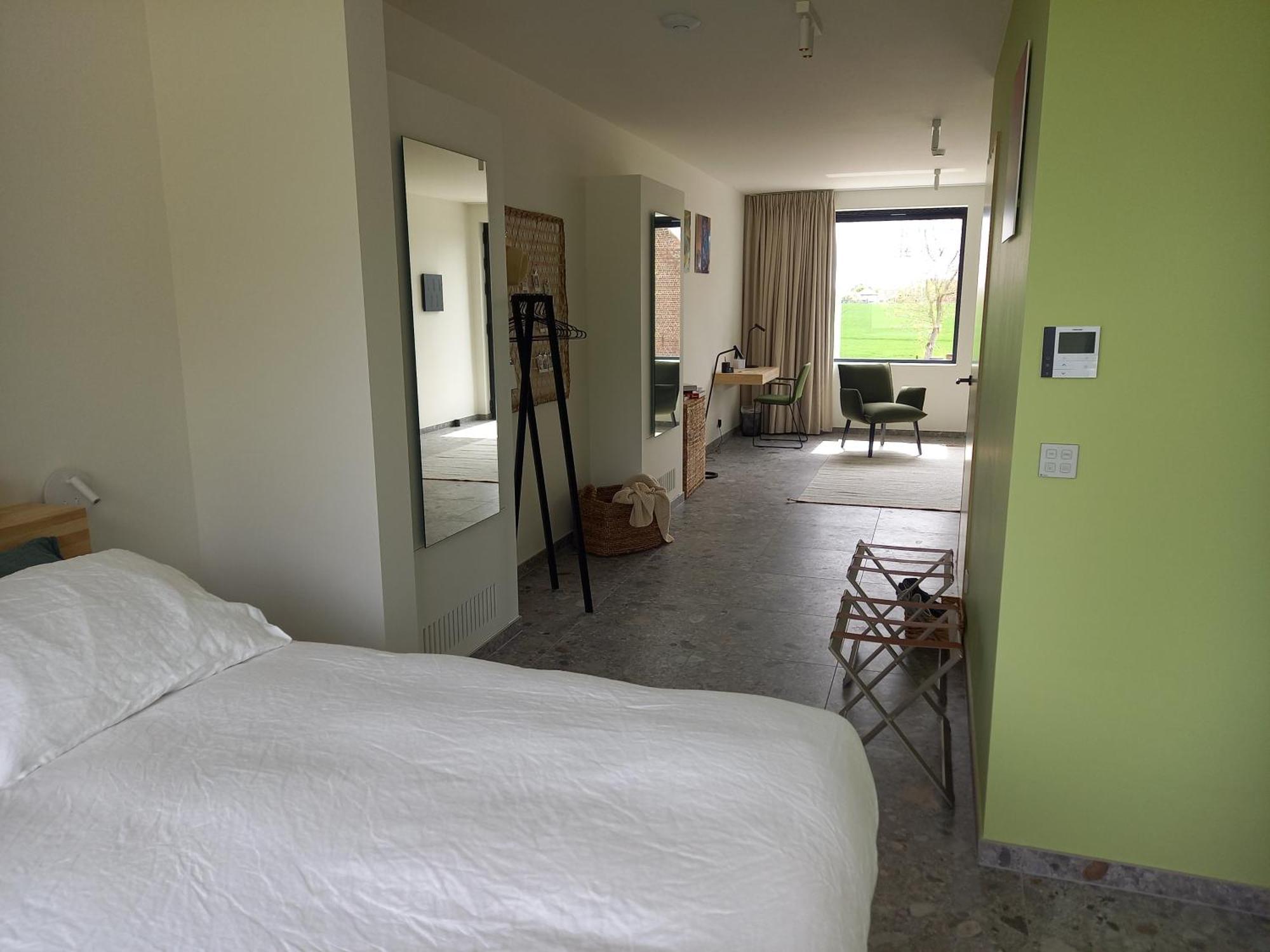 Trionfo Bed and Breakfast Gaasbeek Εξωτερικό φωτογραφία