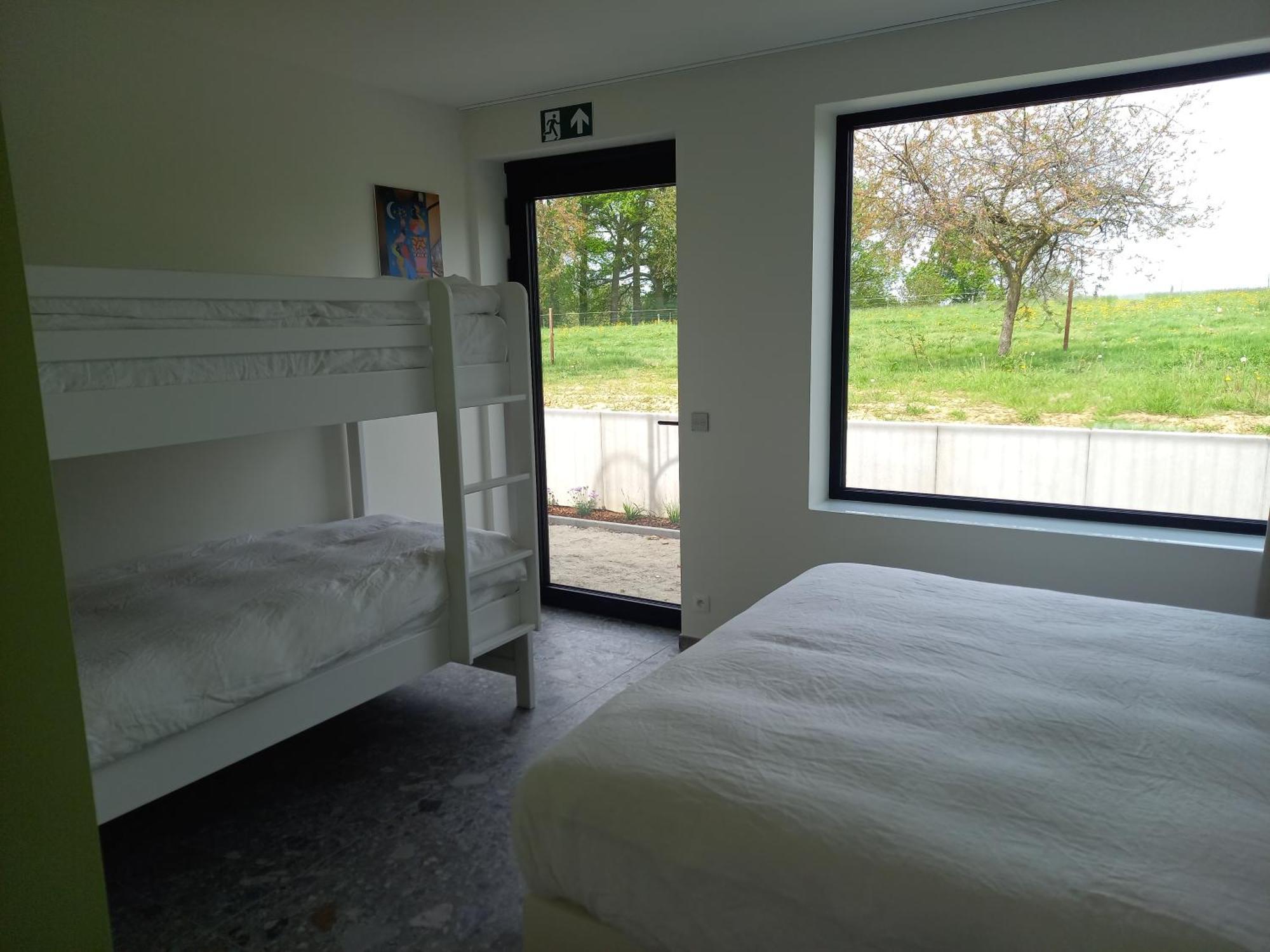 Trionfo Bed and Breakfast Gaasbeek Εξωτερικό φωτογραφία