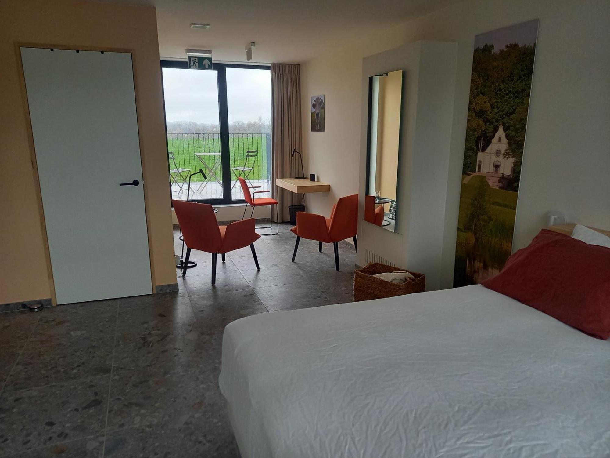 Trionfo Bed and Breakfast Gaasbeek Εξωτερικό φωτογραφία
