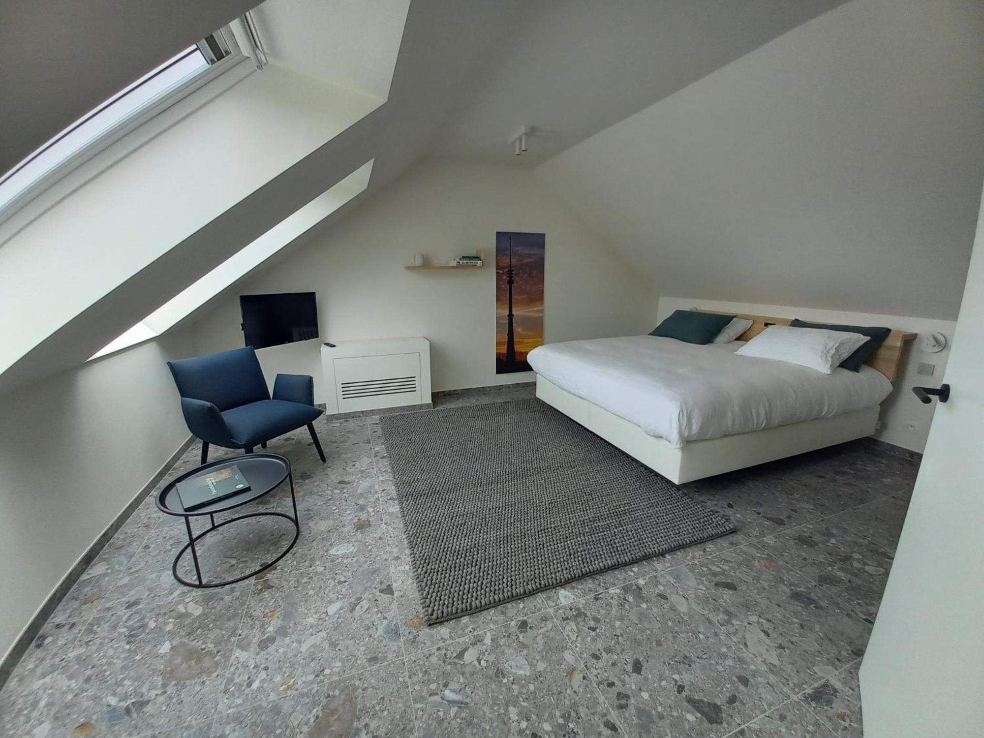 Trionfo Bed and Breakfast Gaasbeek Εξωτερικό φωτογραφία