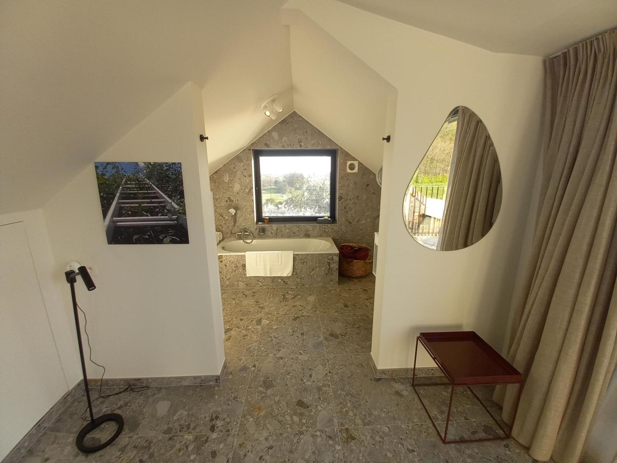 Trionfo Bed and Breakfast Gaasbeek Εξωτερικό φωτογραφία