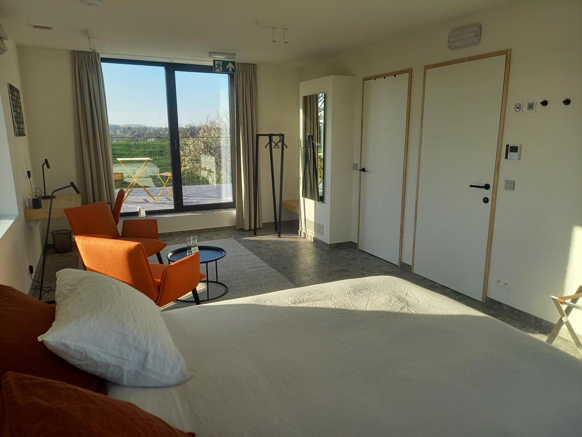 Trionfo Bed and Breakfast Gaasbeek Εξωτερικό φωτογραφία