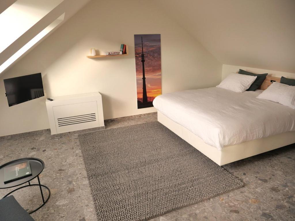 Trionfo Bed and Breakfast Gaasbeek Εξωτερικό φωτογραφία