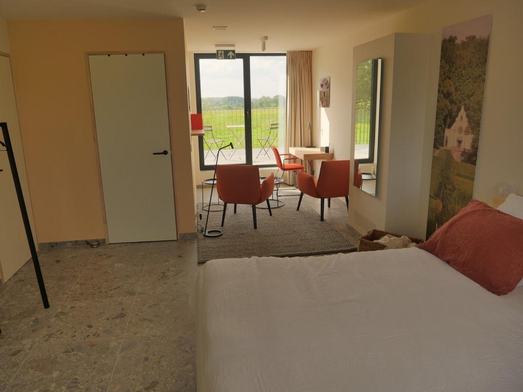 Trionfo Bed and Breakfast Gaasbeek Εξωτερικό φωτογραφία
