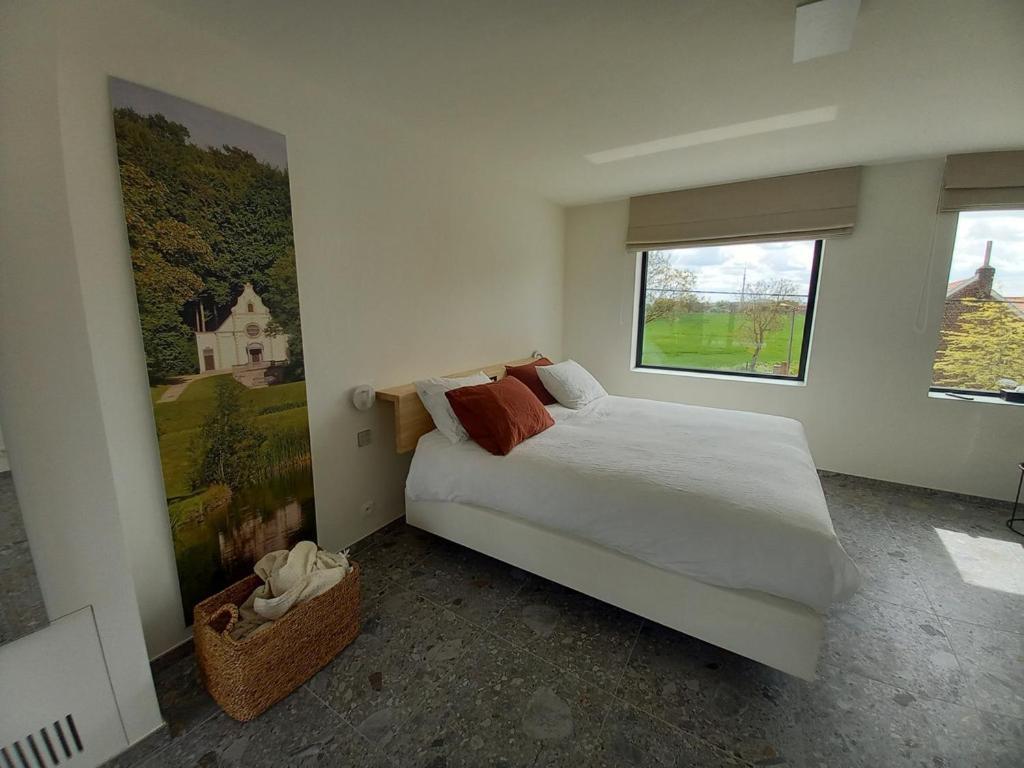 Trionfo Bed and Breakfast Gaasbeek Εξωτερικό φωτογραφία