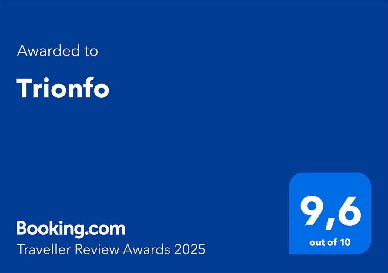 Trionfo Bed and Breakfast Gaasbeek Εξωτερικό φωτογραφία
